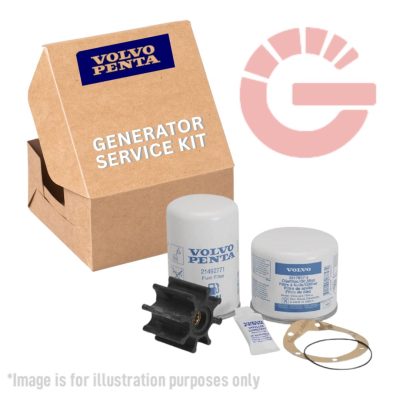 Volvo Penta Service Kit - TWD1644-45GE